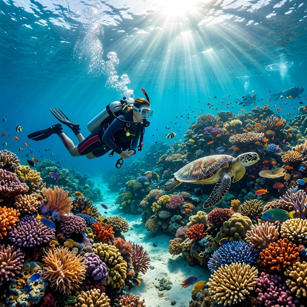 Buceo Profundo